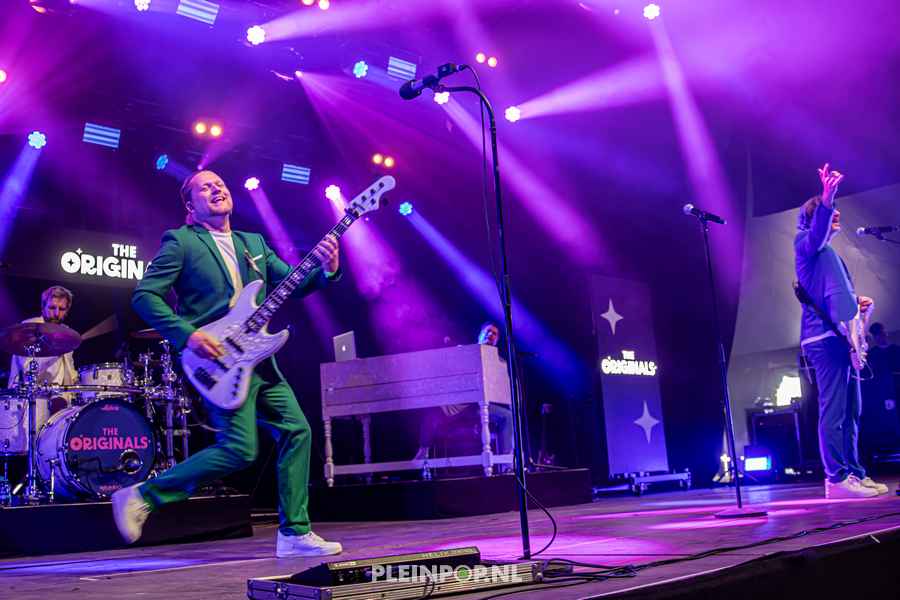 THE ORIGINALS Pleinpop Zondag  (8)